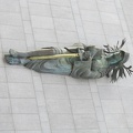 Porto Alegre - Govt Building Statue